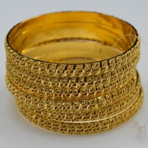 21K Bangle Set