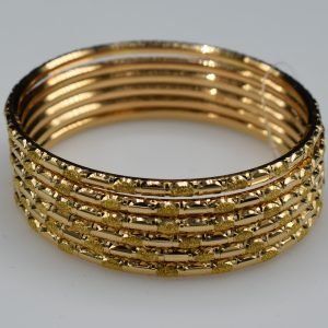 21K Bangle Set