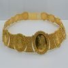 21K Gold Belt