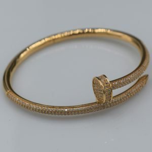 21K Bangle Bracelet