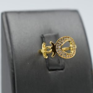 21K Fashion Rings