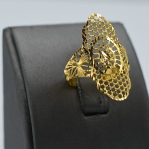 21K Fashion Rings