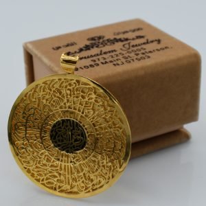 21K Pendant