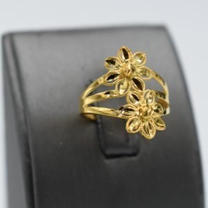 21K Fashion Rings