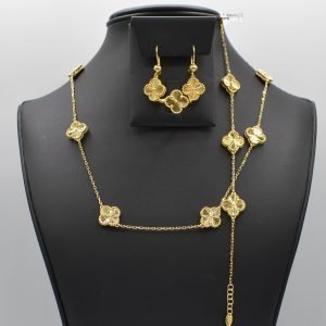 21K Short Set