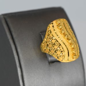 21K Fashion Rings