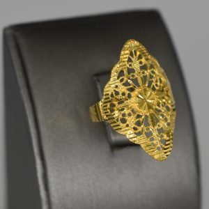 21K Fashion Rings