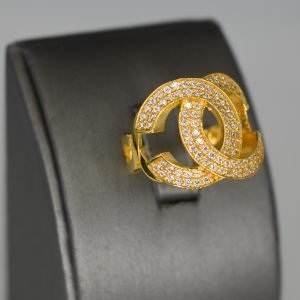 21K Fashion Rings