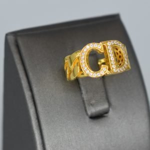 21K Fashion Rings