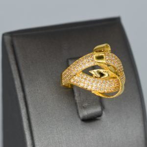 21K Fashion Rings