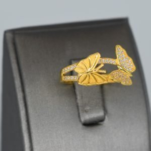 21K Fashion Rings