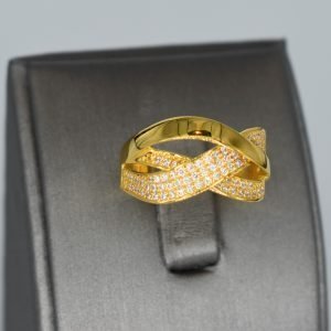 21K Fashion Rings