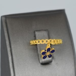 21K Fashion Rings