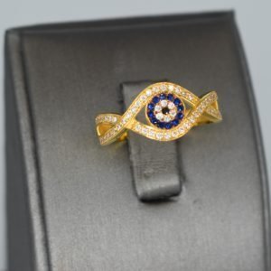 21K Fashion Rings
