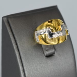 21K Fashion Rings